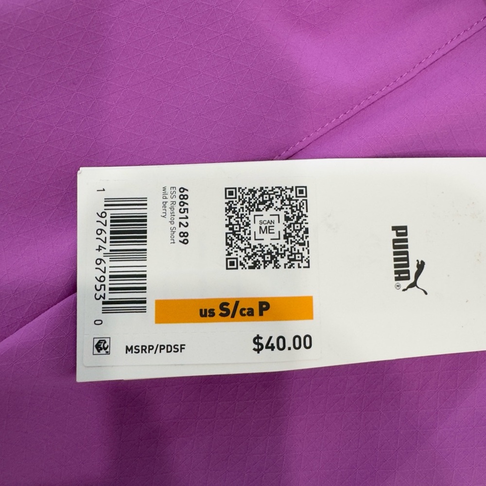 Puma Women's Essential (ESS) Ripstop Shorts - Picture 6 of 6